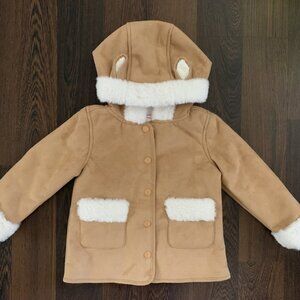 Girls 18-24 Months Joe Fresh Jacket